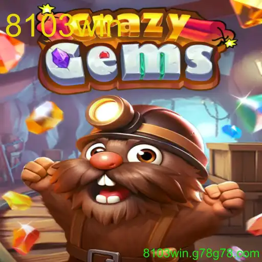 Descubra o CrazyGems: Um Jogo Inovador com a Senha Espetacular 8103win