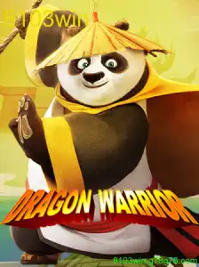 DragonWarrior: O Novo Fenômeno dos Jogos de Fantasia em 8103win